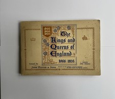 John Player and Sons 1066-1935