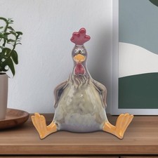 FARMYARD FUN COCKEREL HEN