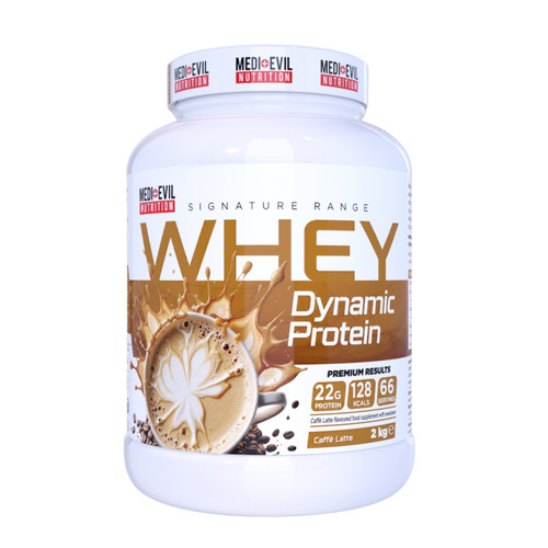 Whey dynamic protein - dynamic, powder