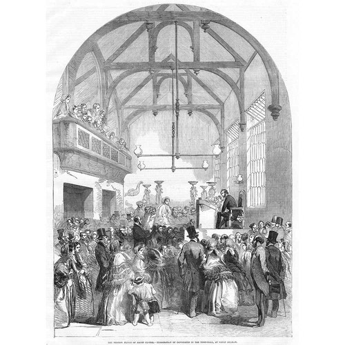 The dunmow flitch bacon - dunmow,