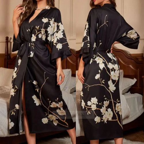 Female long robe chinese - female,
