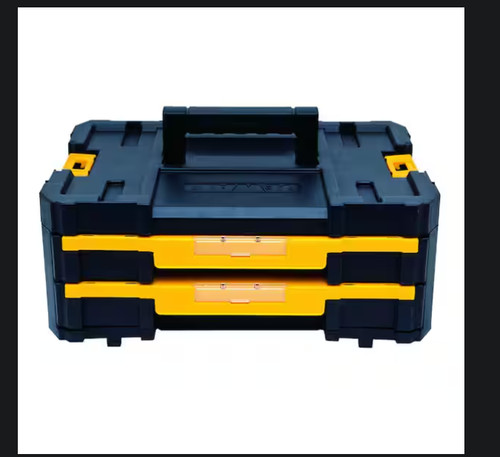 Stackable compartment - stackable, 18-compartment
