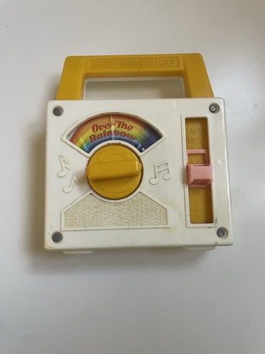 Vintage fisher price - fisher-price, the