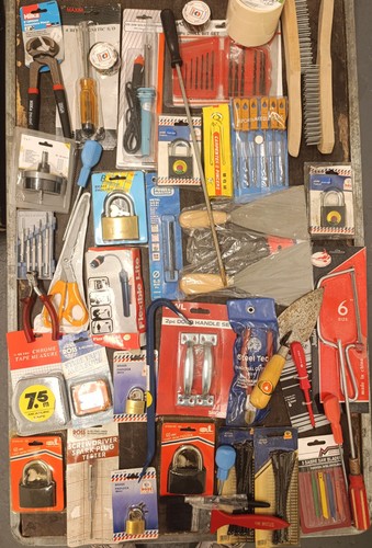 Sorted diy hand tools - sorted,