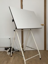 Freestanding Architects A1 Drawing Board Table