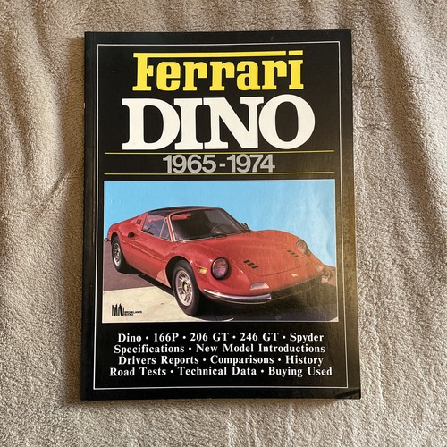 Ferrari dino 1965 1974 - dino, m