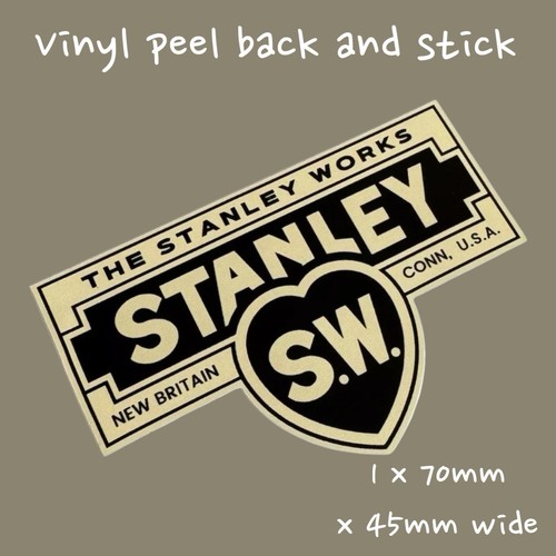 Sweetheart stanley tools - sw,