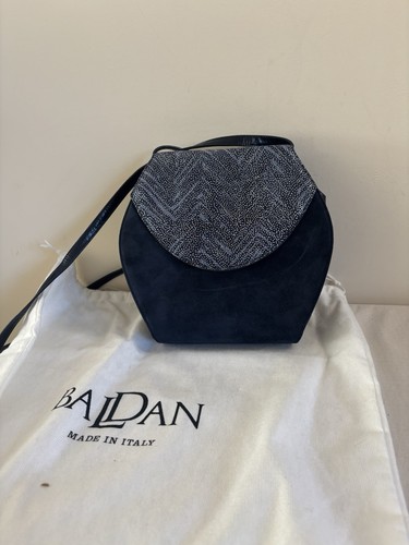 Baldan italian leather - leather, bag