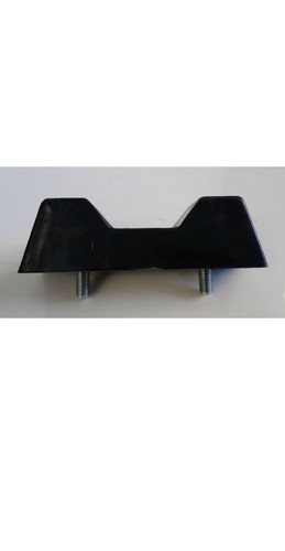 Keel block for boat trailer - 6",