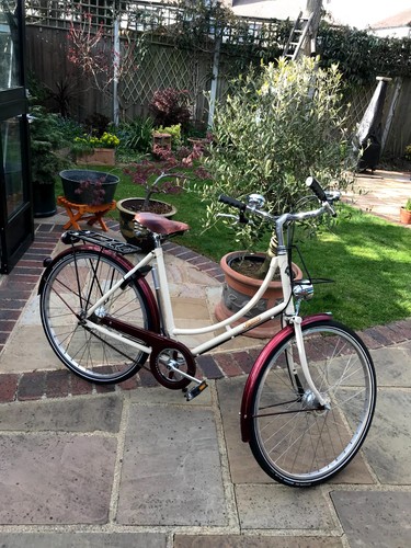 Pashley classic bicycle - pashley,