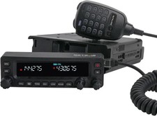 Retevis MA1 Ham Radio, 50W Mobile Transceiver with Removable Control Panel