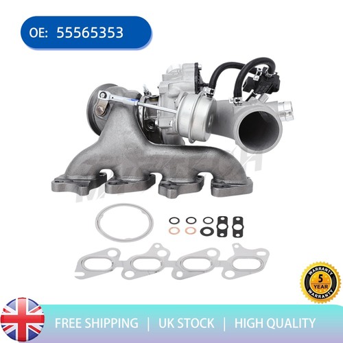 Turbo charger 55565353 - , fits