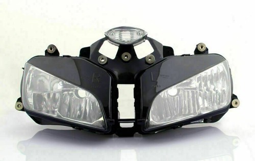 Front headlight headlamp - front,