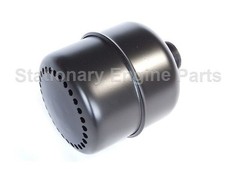 Lister L & CS Stationary Engine Pepper Pot Exhaust 1.5" BSP Silencer / Muffler