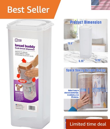 Bread buddy box - buddy,