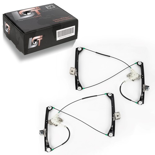 Electric window lifter set - 2x,