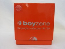 Boyzone The Singles Collection