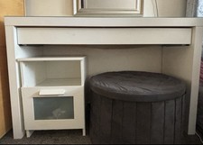 Used IKEA Malm Glasses