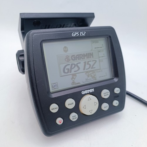 Garmin gps 152 - garmin,