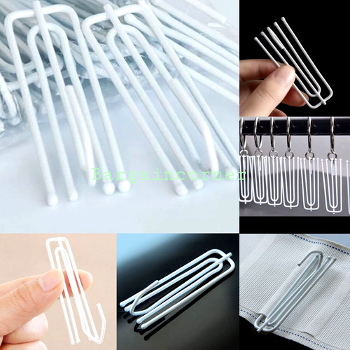 Curtain pleater hooks curtains - pleater,