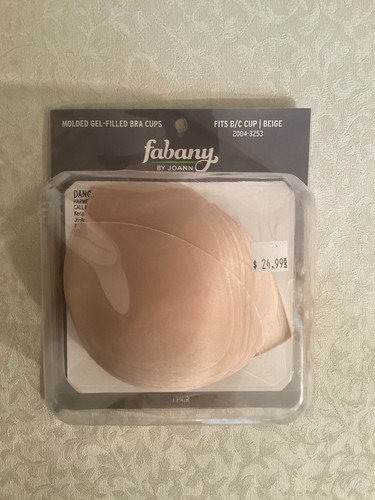 Fabany joann molded - by,