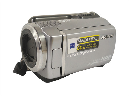 Sony digital camcorder - sony,
