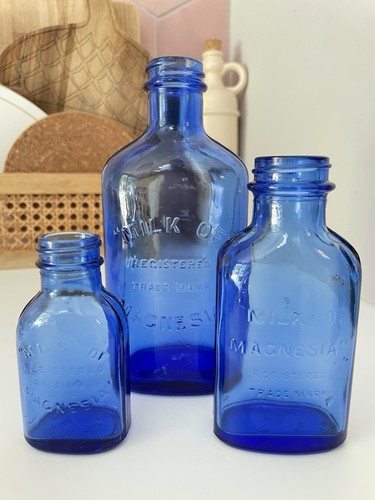 Vintage cobalt blue - cobalt,