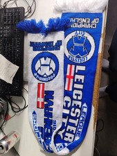 Leicester City FC Scarf -