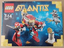 LEGO ATLANTIS SEABED STRIDER