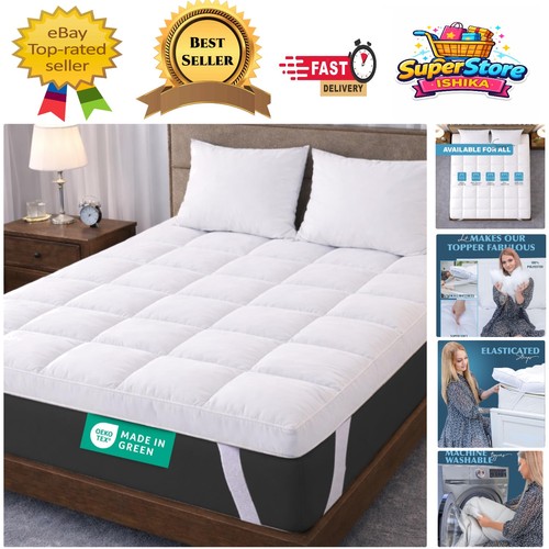 Luxurious inch double - 4-inch,