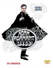 ADAM ADAMANT LIVES! in Colour
