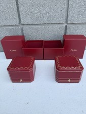 Set Of 2 - CARTIER Signature