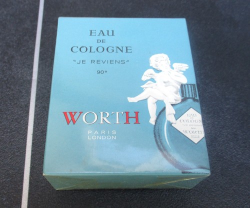 Vintage reviens worth eau - je,