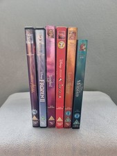 Disney 6  Children's DVD