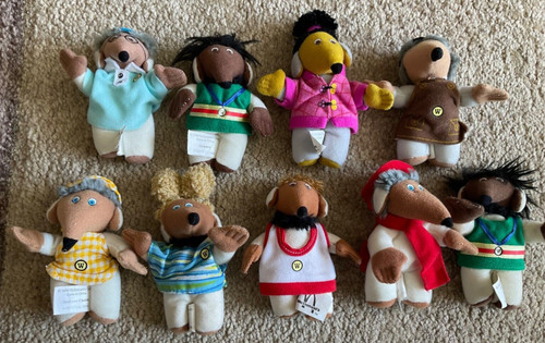 Mcdonalds 1999 the wombles - the,