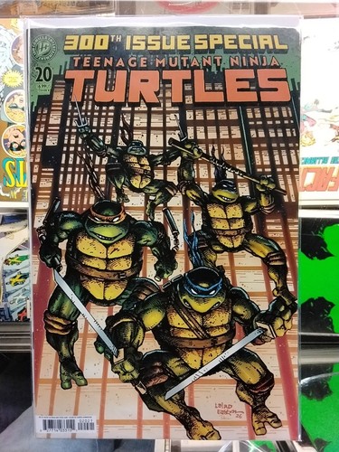Teenage mutant ninja - teenage,