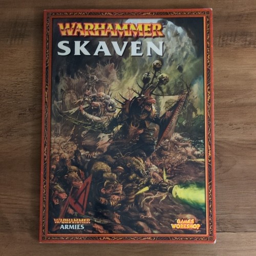 Warhammer armies skaven - armies,