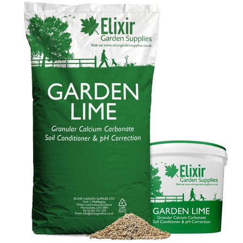 3kg garden lime granular - 3kg,