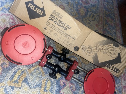Rubi slab system - slab, angle