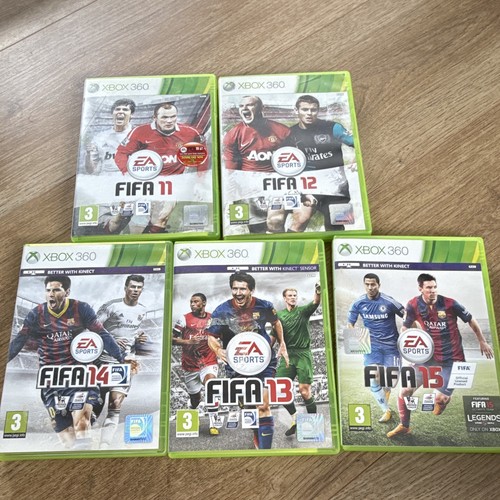 Xbox 360 fifa bundle - 360,