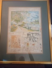 Michael Eisemann, Fish