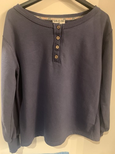 Joe browns women blue sloppy - browns,