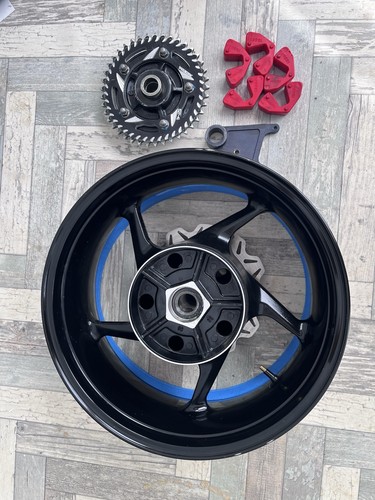 Voodoo sniper 65 rear - 6.65,