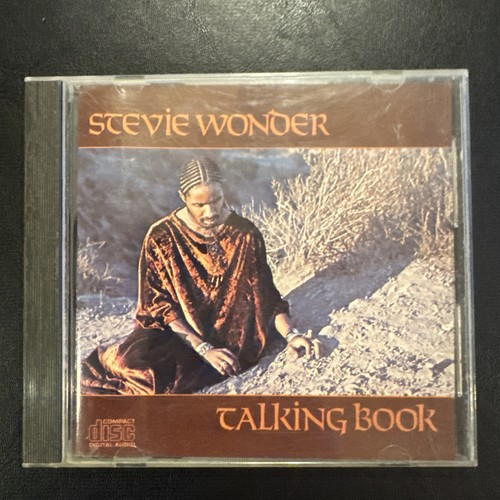 Talking book stevie wonder - stevie,