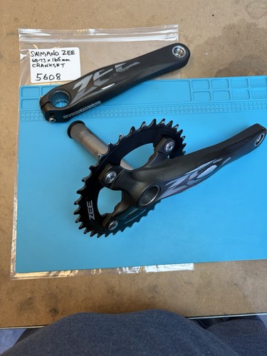 Shimano zee 73x175mm - zee, 68-73x175mm