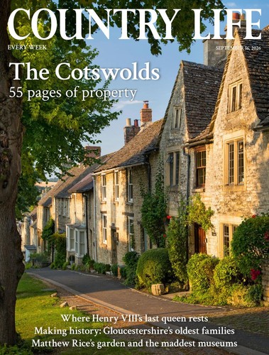 Country life magazine - country,