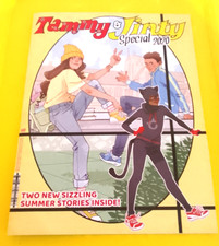Tammy jinty special - tammy,