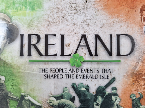 Ireland documentary dvd s - ireland,