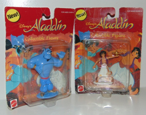 Mattel disney aladdin abu - mattel,