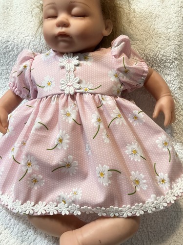 Dress fit to 18 - 16”,